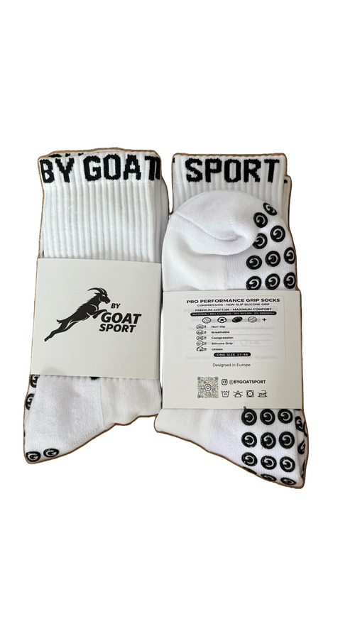 By Goat Sport Pro Performance Grip Socks