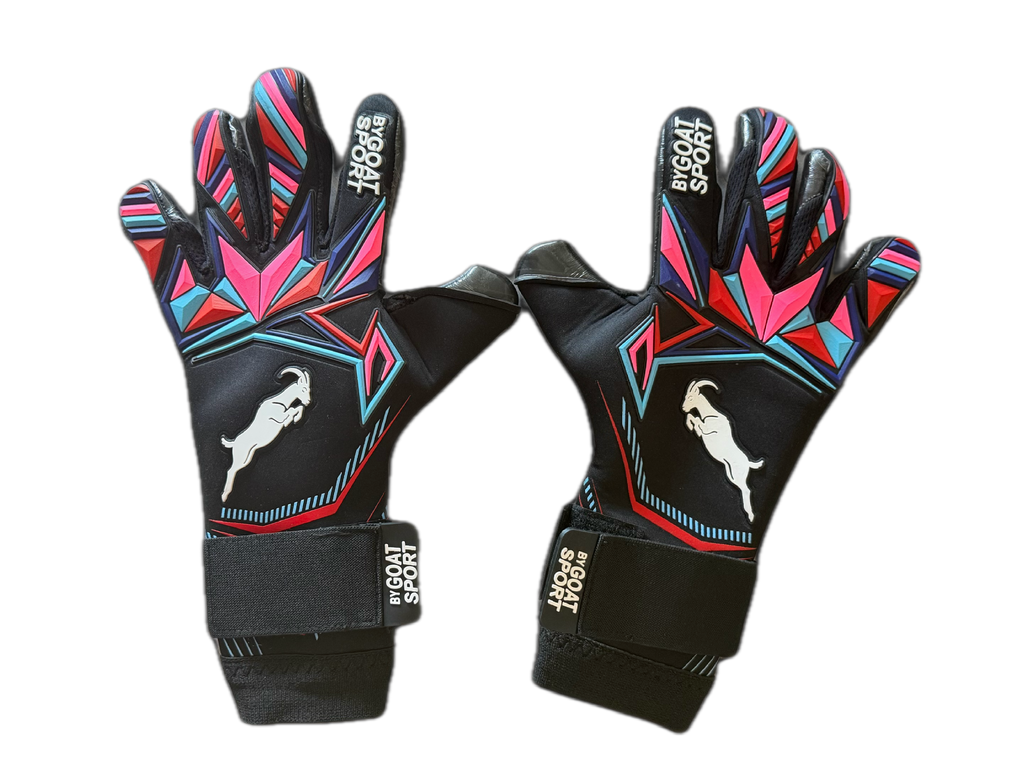 By Goat Sport PRO BLAZE GOALKEEPER GLOVES