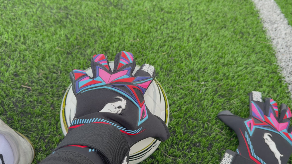 By Goat Sport PRO BLAZE GOALKEEPER GLOVES